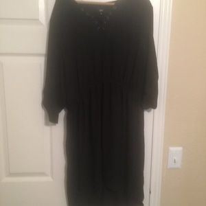 Long Black Dress